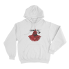 Essence Unisex Hoodie White