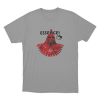 Essence Unisex T Shirt Grey