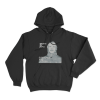 Symbols Clouds Unisex Hoodie Black